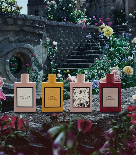 gucci bloom profumo di fiori sephora|gucci bloom smell.